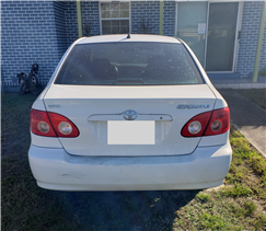 2005 Toyota Corolla
